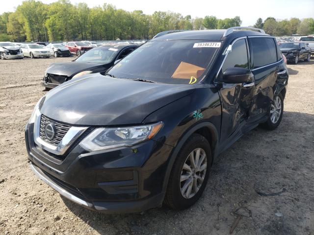 Photo 2 from auction – 2019 NISSAN ROGUE S with VIN JN8AT2MT0KW503561