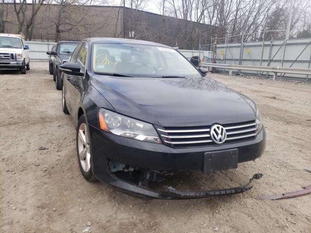 Photo 9 from auction – 2012 VOLKSWAGEN PASSAT SE with VIN 1VWBP7A32CC007022