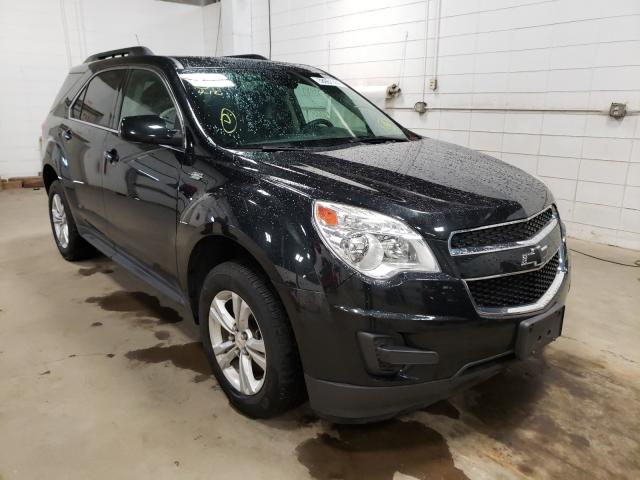Photo 1 from auction – 2013 CHEVROLET EQUINOX with VIN 2GNALDEK5D6118434
