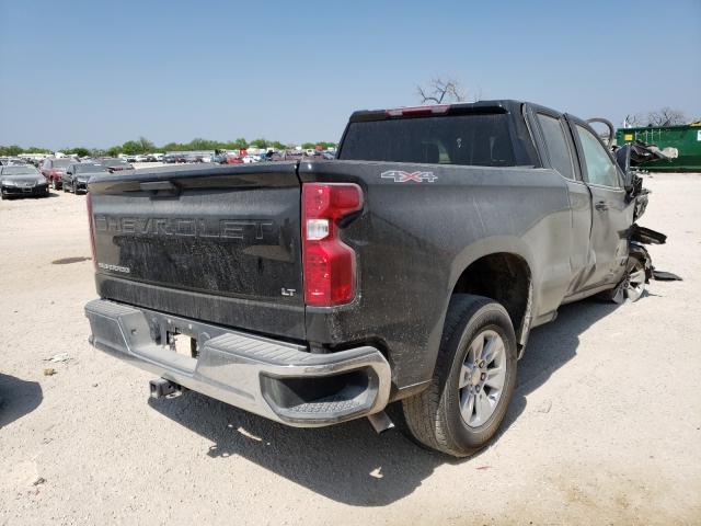 Photo 4 from auction – 2020 CHEVROLET SILVERADO with VIN 1GCRYDED0LZ221519