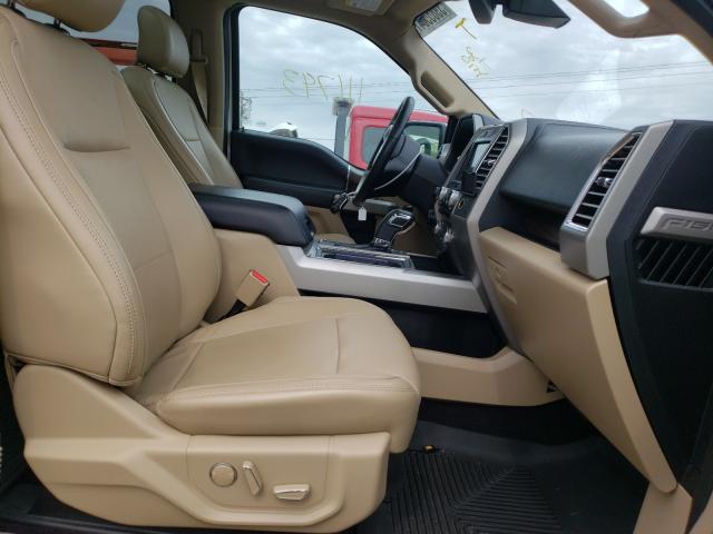 Photo 5 from auction – 2016 FORD F150 SUPER with VIN 1FTEW1EFXGFB93515