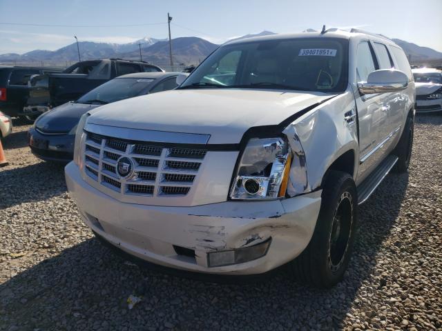 Photo 2 from auction – 2007 CADILLAC ESCALADE E with VIN 1GYFK668X7R304201