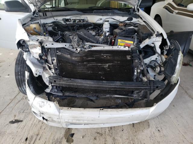 Photo 9 from auction – 2008 FORD ESCAPE XLT with VIN 1FMCU03198KB91791