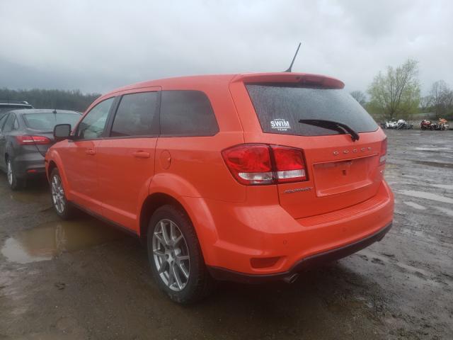 Photo 3 from auction – 2018 DODGE JOURNEY GT with VIN 3C4PDCEG7JT276447