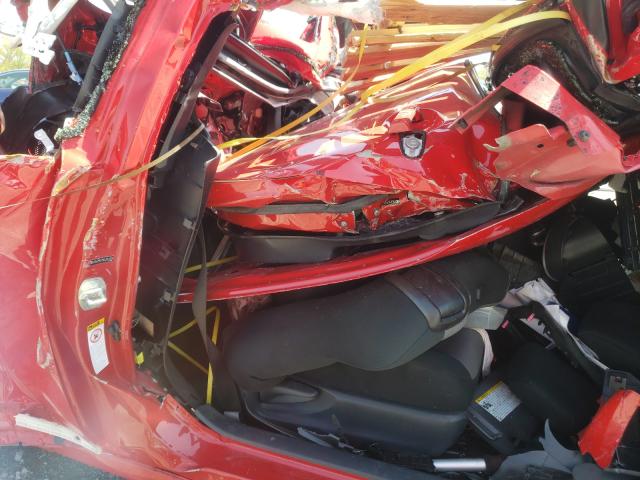 Photo 6 from auction – 2016 TOYOTA SCION TC with VIN JTKJF5C75GJ014739
