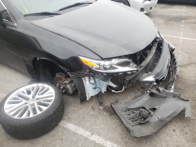 Photo 9 from auction – 2016 LEXUS ES 350 with VIN JTHBK1GG2G2218692