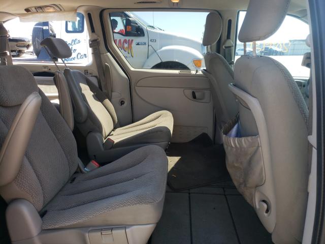 Photo 6 from auction – 2007 CHRYSLER TOWN & COU with VIN 2A4GP54L47R319228