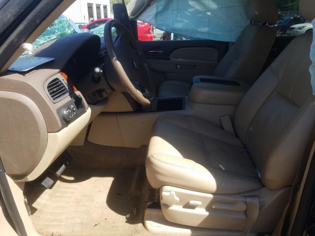 Photo 5 from auction – 2012 CHEVROLET TAHOE C150 with VIN 1GNSCBE06CR137567