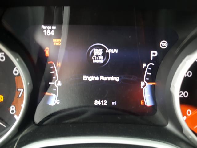 Photo 8 from auction – 2020 JEEP COMPASS LI with VIN 3C4NJDCB8LT256319