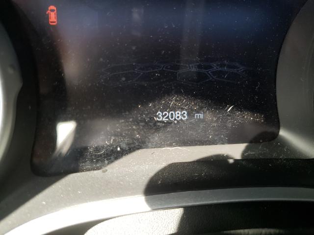 Photo 8 from auction – 2018 JEEP COMPASS LA with VIN 3C4NJCBB1JT186770