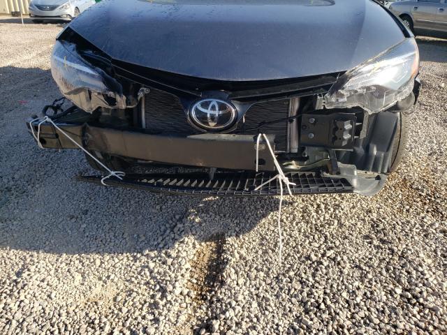 Photo 9 from auction – 2018 TOYOTA COROLLA L with VIN 5YFBURHE9JP843039