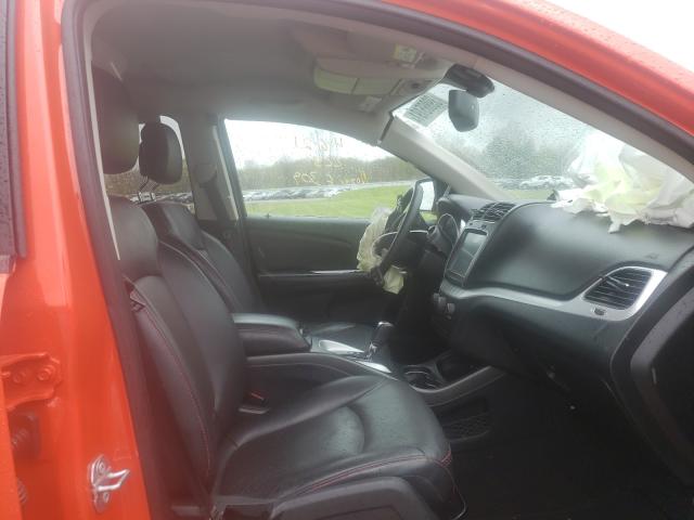 Photo 5 from auction – 2018 DODGE JOURNEY GT with VIN 3C4PDCEG7JT276447