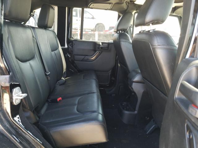 Photo 6 from auction – 2017 JEEP WRANGLER U with VIN 1C4BJWEG1HL641778