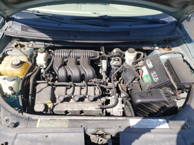 Photo 7 from auction – 2005 FORD FREESTYLE with VIN 1FMZK02155GA74676