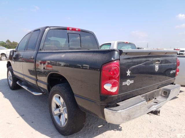 Photo 3 from auction – 2008 DODGE RAM 1500 S with VIN 1D7HU18208S607783
