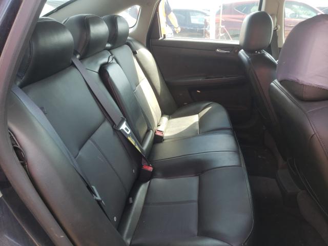 Photo 6 from auction – 2007 CHEVROLET IMPALA LTZ with VIN 2G1WU58R079352762