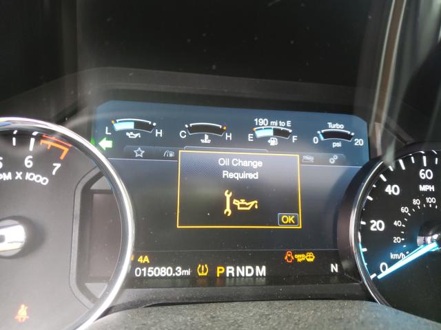 Photo 8 from auction – 2019 FORD EXPEDITION with VIN 1FMJK1MT8KEA23391