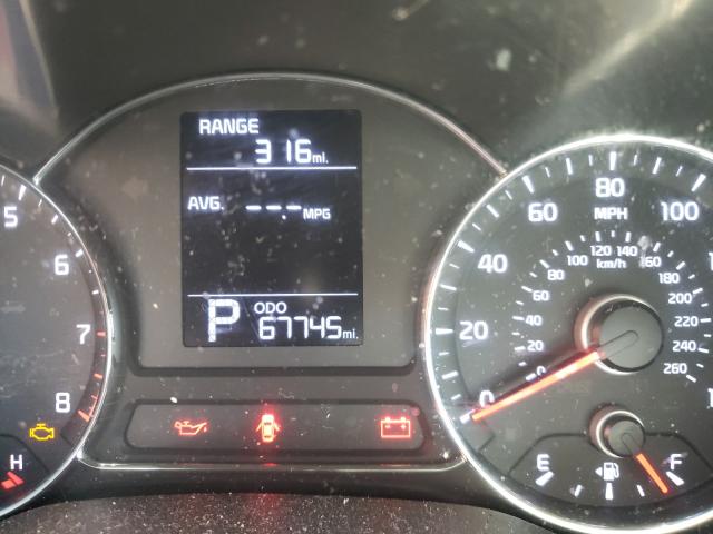 Photo 8 from auction – 2016 KIA FORTE LX with VIN KNAFX4A69G5573148
