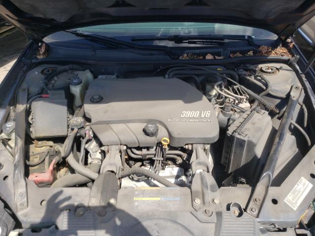 Photo 7 from auction – 2007 CHEVROLET IMPALA LTZ with VIN 2G1WU58R079352762