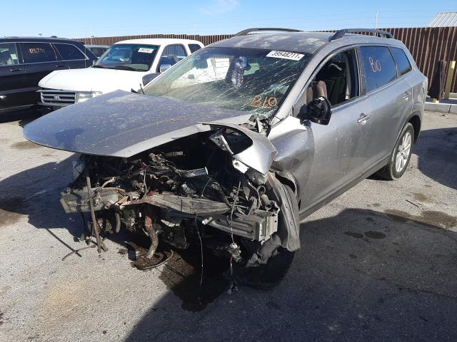 Photo 2 from auction – 2010 MAZDA CX-9 with VIN JM3TB2MV5A0205265