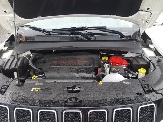 Photo 7 from auction – 2020 JEEP COMPASS LI with VIN 3C4NJDCB8LT256319