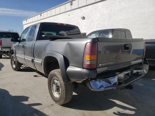 Photo 3 from auction – 2002 CHEVROLET SILVERADO with VIN 1GCHC29U02E268645