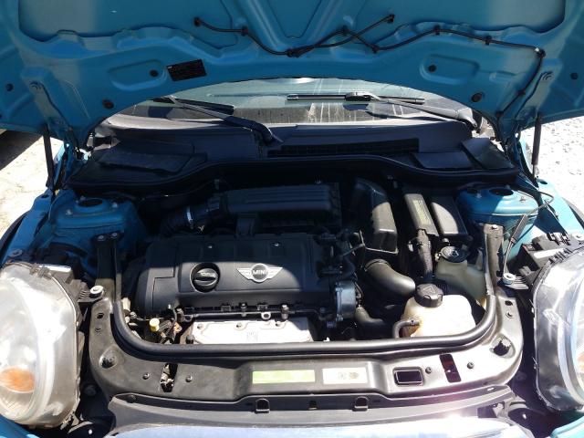 Photo 7 from auction – 2008 MINI COOPER with VIN WMWMF33588TT61363