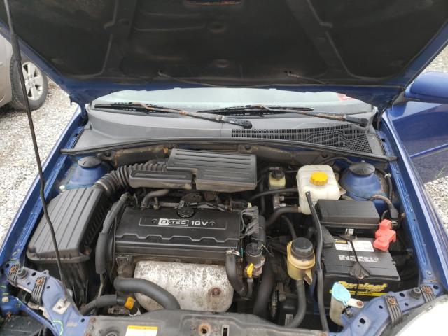 Photo 7 from auction – 2005 SUZUKI FORENZA S with VIN KL5JD56Z95K164442