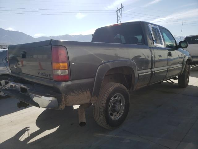 Photo 4 from auction – 2002 CHEVROLET SILVERADO with VIN 1GCHC29U02E268645