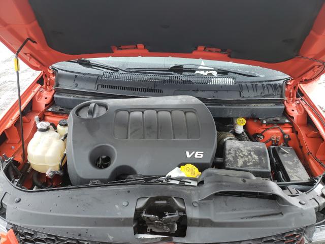 Photo 7 from auction – 2018 DODGE JOURNEY GT with VIN 3C4PDCEG7JT276447
