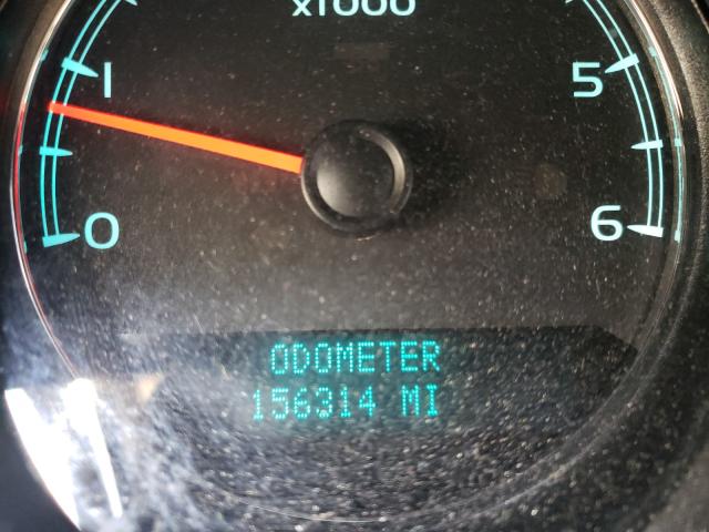 Photo 8 from auction – 2008 CHEVROLET SILVERADO with VIN 2GCFK13Y281103173