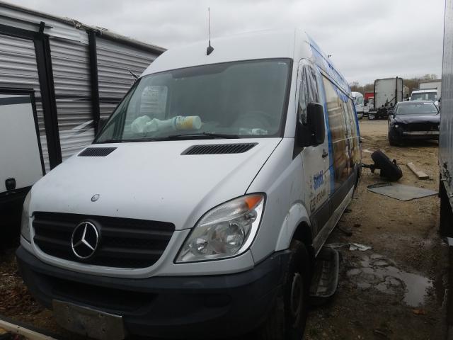 Photo 2 from auction – 2012 MERCEDES-BENZ SPRINTER 2 with VIN WD3PE8CC3C5646350