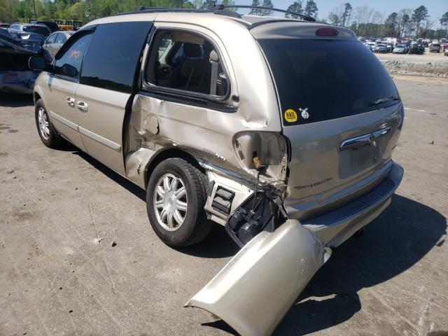 Photo 9 from auction – 2007 CHRYSLER TOWN & COU with VIN 2A4GP54L47R319228
