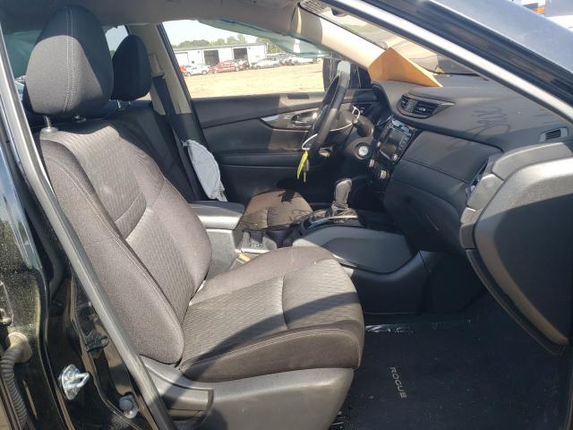Photo 5 from auction – 2019 NISSAN ROGUE S with VIN JN8AT2MT0KW503561