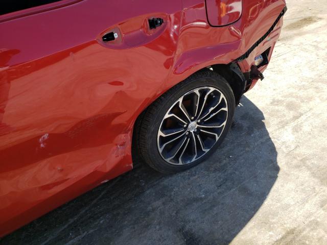 Photo 9 from auction – 2014 TOYOTA COROLLA L with VIN 2T1BURHE2EC136399