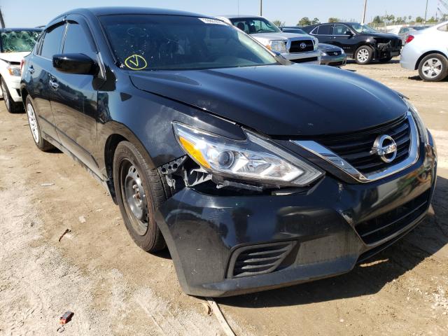 NISSAN ALTIMA 2.5 2017 with VIN 1N4AL3AP9HN307633 - Photo from auction