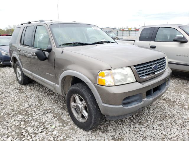 FORD EXPLORER X 2002 with VIN 1FMDU73W32UA58416 - Photo from auction