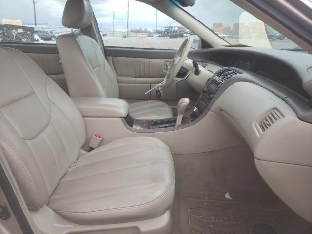 Photo 5 from auction – 2001 TOYOTA AVALON XL with VIN 4T1BF28B71U182276