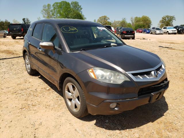 Photo 1 from auction – 2009 ACURA RDX with VIN 5J8TB18259A005660