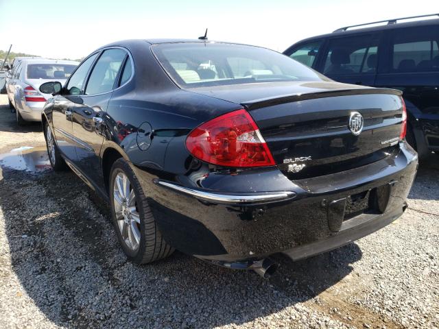 Photo 3 from auction – 2009 BUICK LACROSSE S with VIN 2G4WN58C591182833