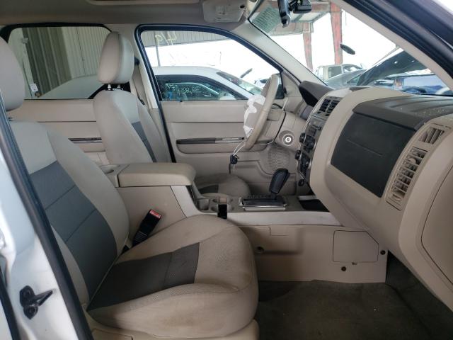 Photo 5 from auction – 2008 FORD ESCAPE XLT with VIN 1FMCU03198KB91791