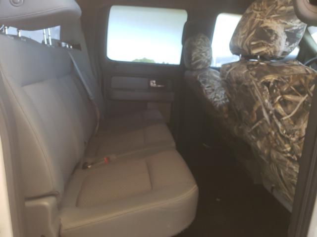 Photo 6 from auction – 2013 FORD F150 with VIN 1FTFW1EF0DKD43400