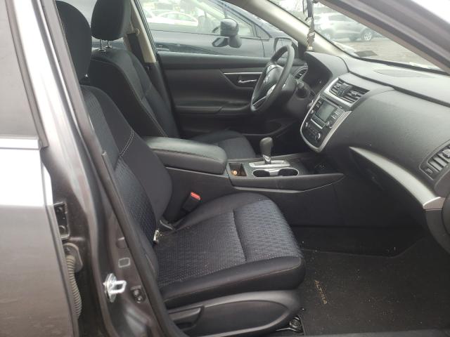 Photo 5 from auction – 2016 NISSAN ALTIMA 2.5 with VIN 1N4AL3AP9GN322406