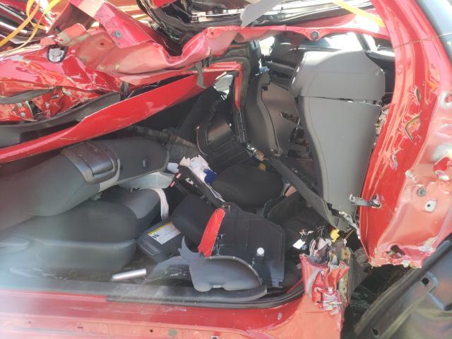Photo 5 from auction – 2016 TOYOTA SCION TC with VIN JTKJF5C75GJ014739