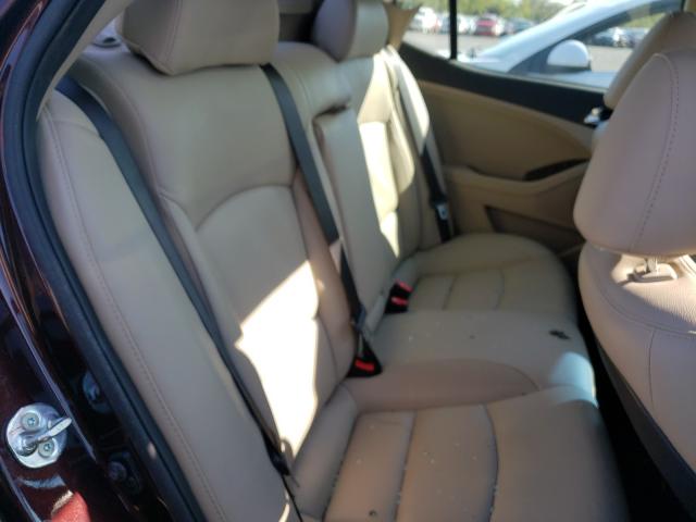 Photo 6 from auction – 2014 KIA OPTIMA EX with VIN 5XXGN4A79EG303934