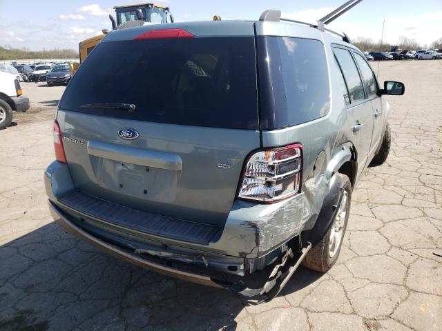 Photo 4 from auction – 2005 FORD FREESTYLE with VIN 1FMZK02155GA74676