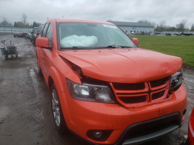 Photo 9 from auction – 2018 DODGE JOURNEY GT with VIN 3C4PDCEG7JT276447