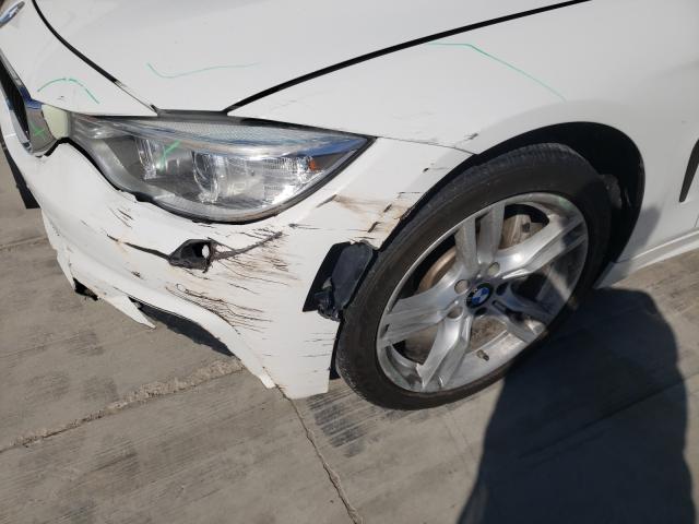 Photo 9 from auction – 2015 BMW 435 XI GRA with VIN WBA4B3C55FGV48819