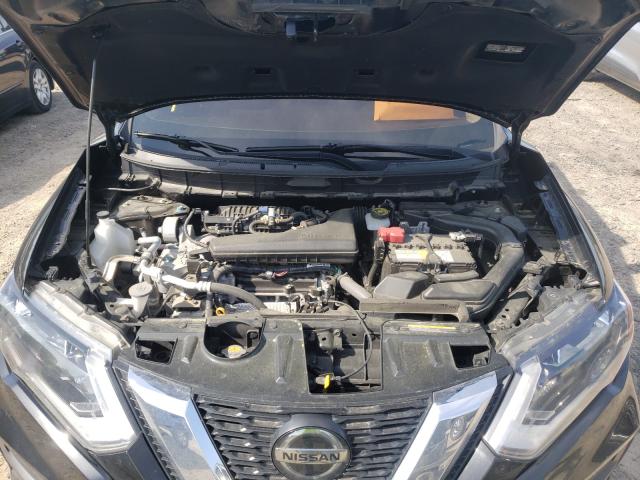 Photo 7 from auction – 2019 NISSAN ROGUE S with VIN JN8AT2MT0KW503561