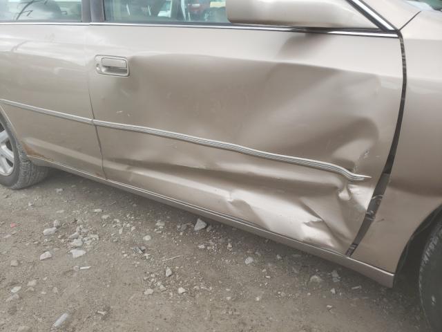 Photo 9 from auction – 2001 TOYOTA AVALON XL with VIN 4T1BF28B71U182276